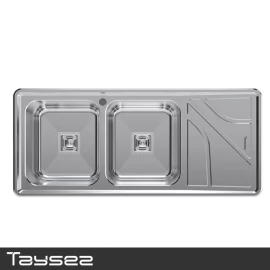 سینک ظرفشویی تایسز مدل TS-4109L